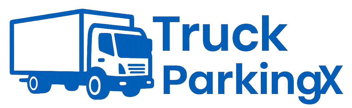 Truck Parking X-Affordable and Secure Truck Parking
